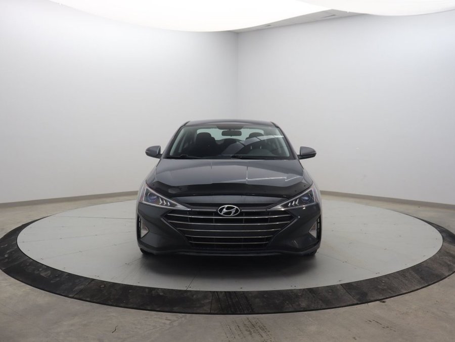 Hyundai Elantra 2020 2020 Gris