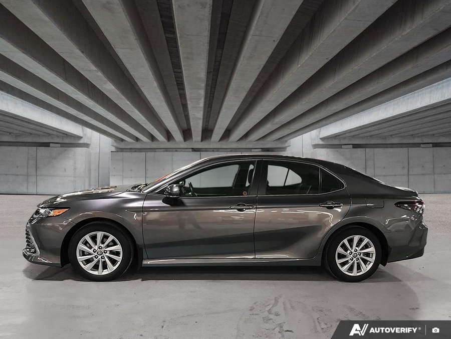 2022 Toyota Camry 2022