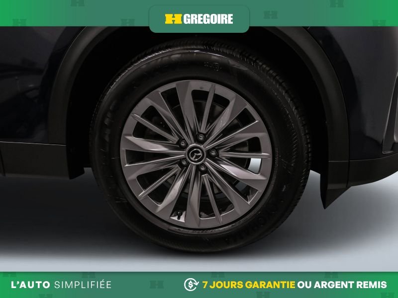 Mazda CX-90 820698 | GS-L AUTO A/C CUIR TOIT NAN MAGS CAM RECUL BLEUTOO 2025 Bleu Laval - photo #34