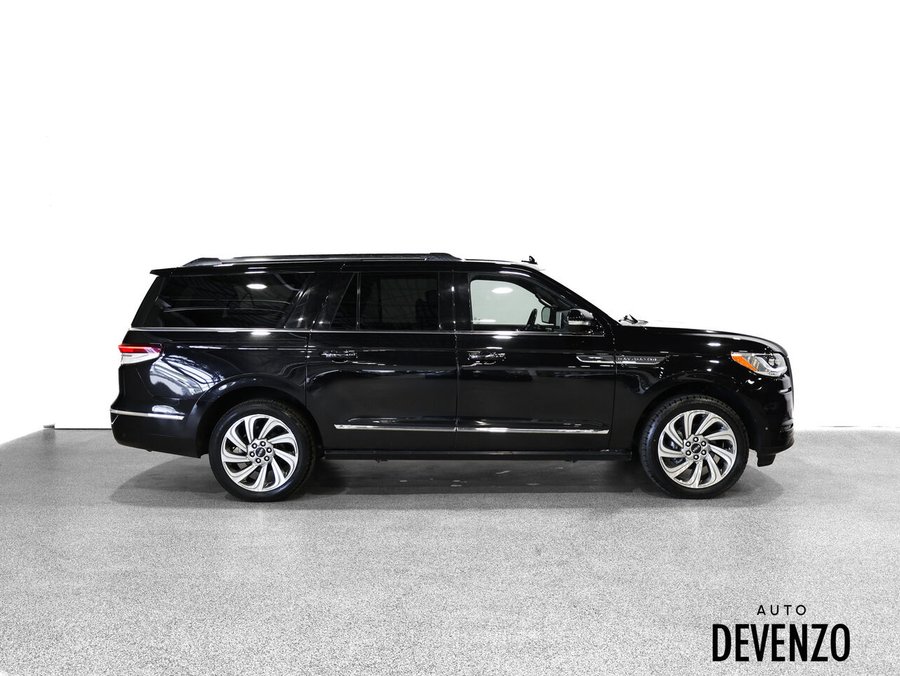 Lincoln Navigator L 2023 2023 Noir