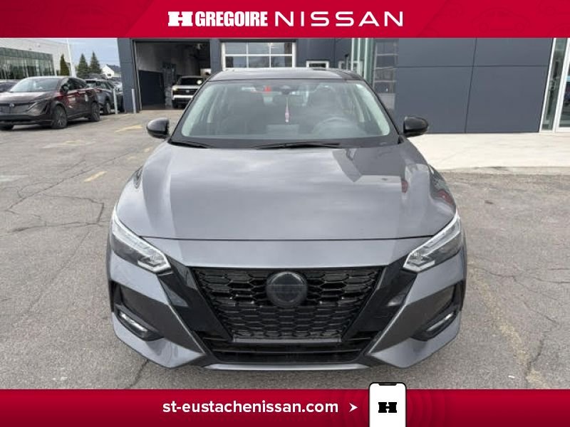 Nissan Sentra 2022 2022 Gris