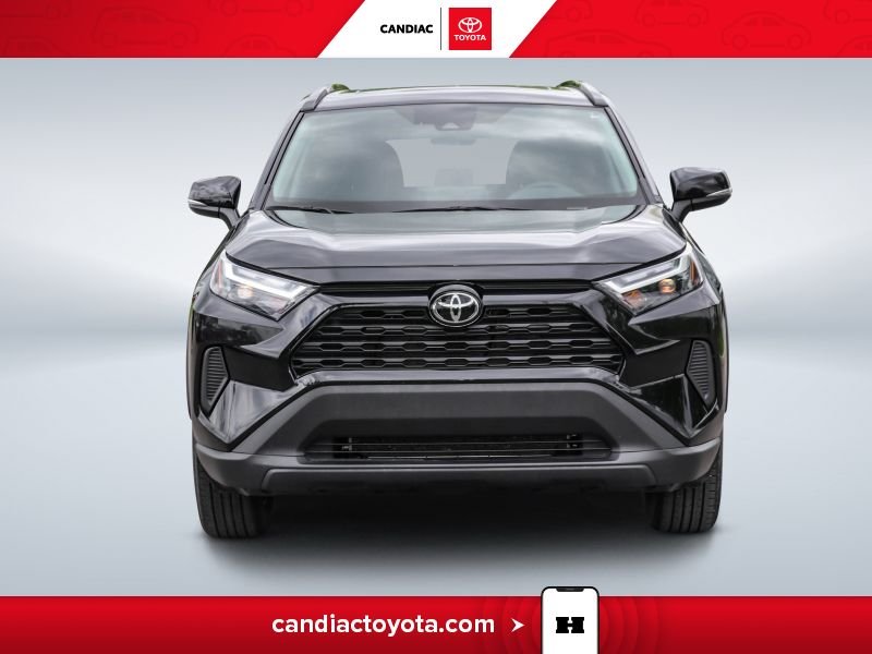 Toyota Rav 4 2024 2024 Noir