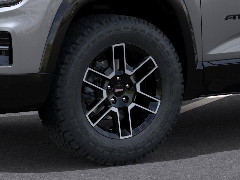 GMC Terrain AT4 4 portes TI 2027 STERLING METALLISE Sherbrooke - photo #8