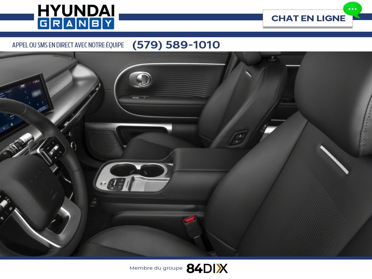 2026 HYUNDAI IONIQ 9 Biophilic Blue Granby - photo #6
