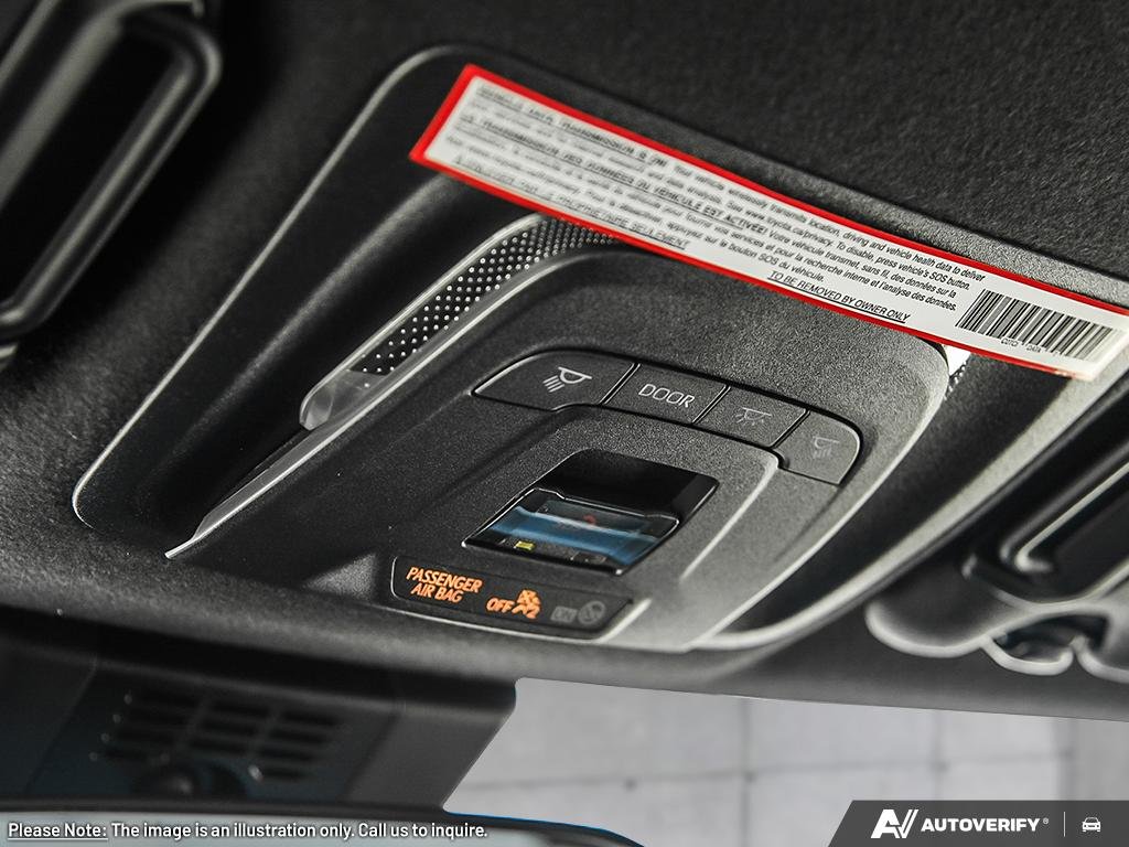 2026 Toyota Corolla Hatchback 2601359 | CVT Midnight Black Metallic Edmonton - photo #16