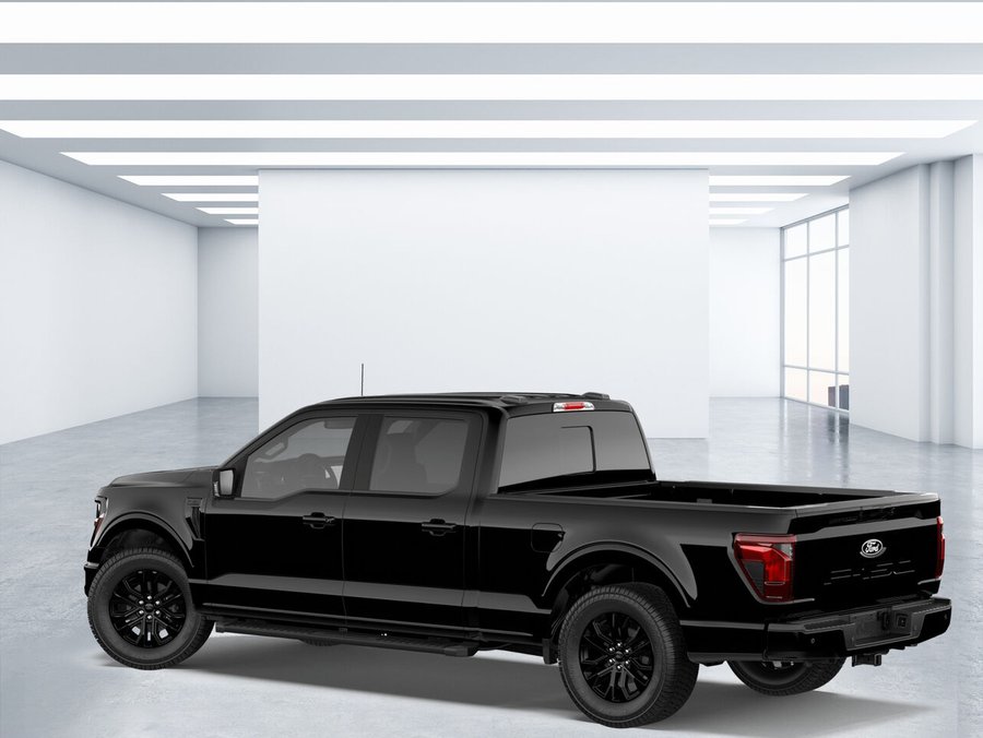 Ford F-150 2026 2026 Noir agate métallisé