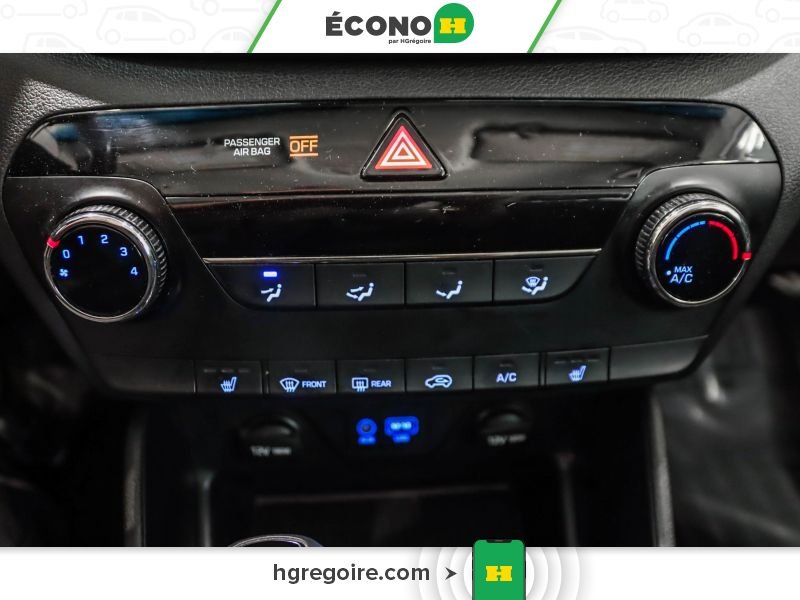 2018 Hyundai Tucson Black Laval - photo #18
