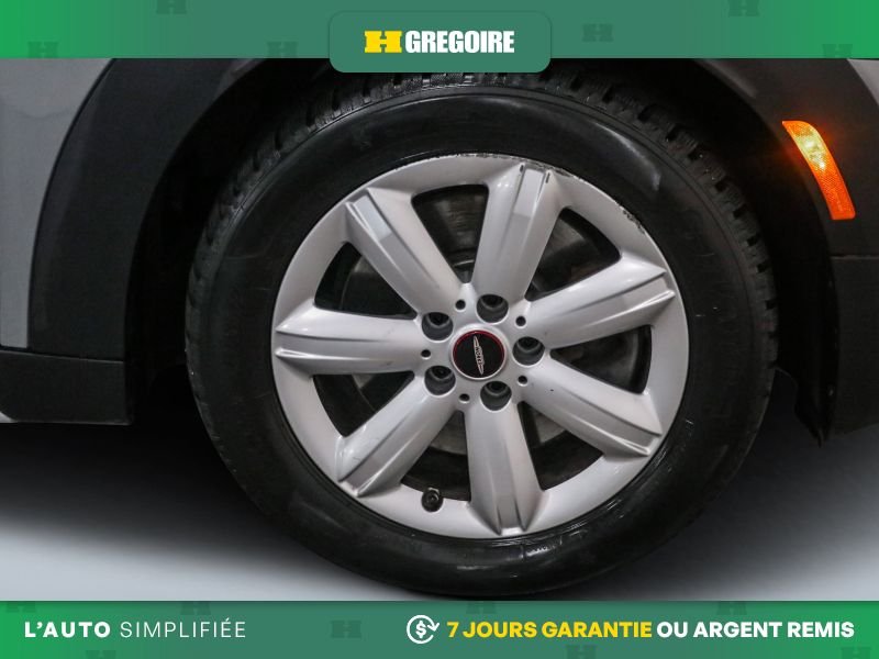 Mini Countryman 2020 Gris Blainville - photo #33