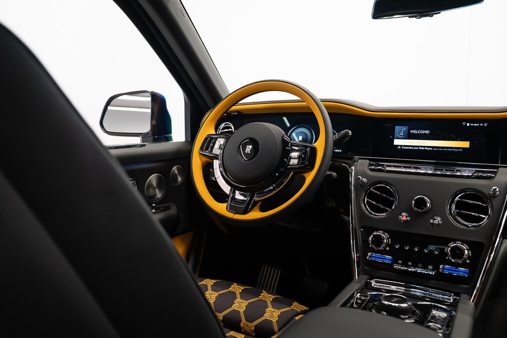 Rolls-Royce Cullinan 2025 Noir Kirkland - photo #23
