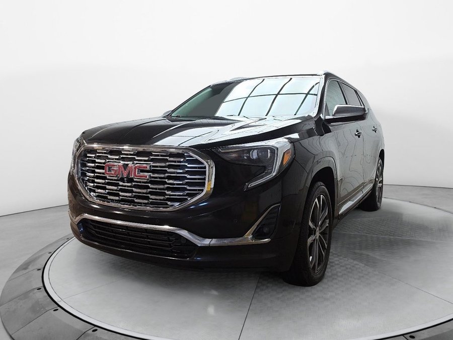 2020 GMC TERRAIN 2020