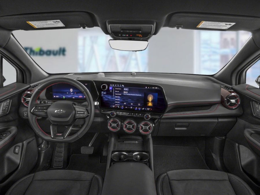 2024 CHEVROLET Blazer EV 2024 Black