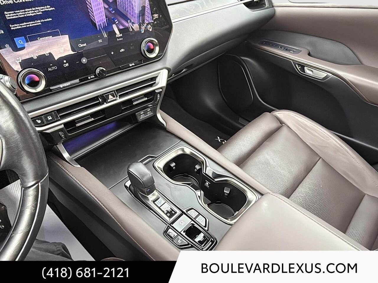 LEXUS RX 601173 2025 Noir Québec - photo #15