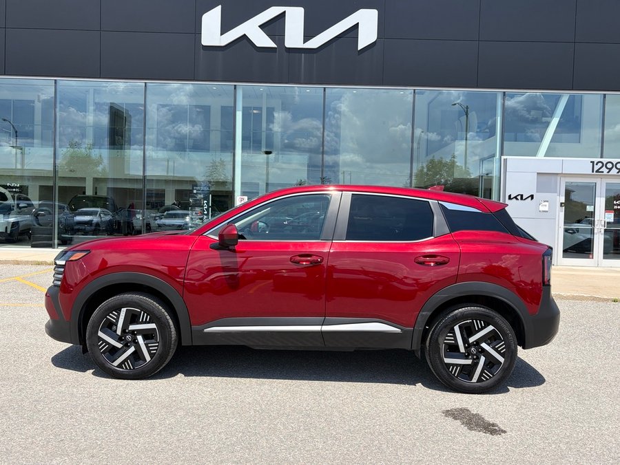 Nissan Kicks 2025 2025 Rouge