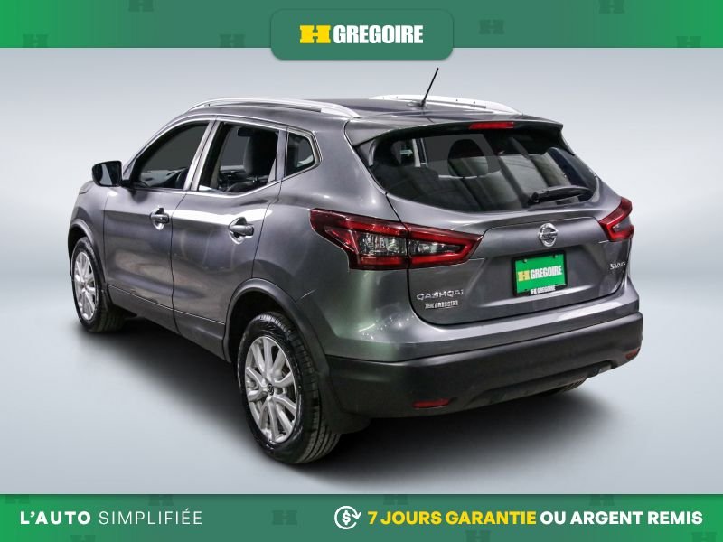 2020 Nissan Qashqai 2020 Grey