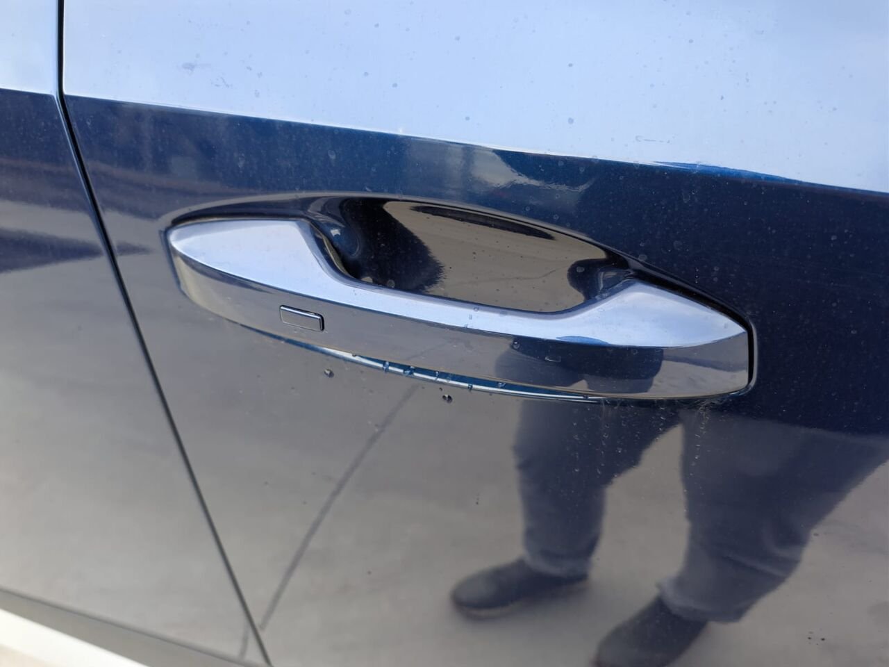 NISSAN Kicks KICKS SV AVANT 2026 Bleu foncé nacré Châteauguay - photo #5