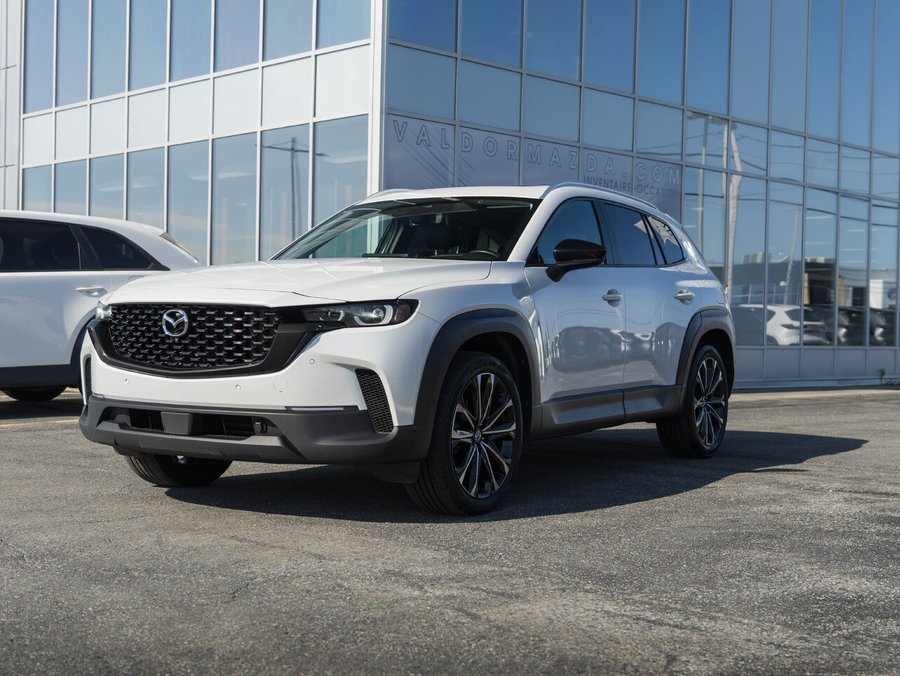 Mazda CX-50 2024 2024 Blanc