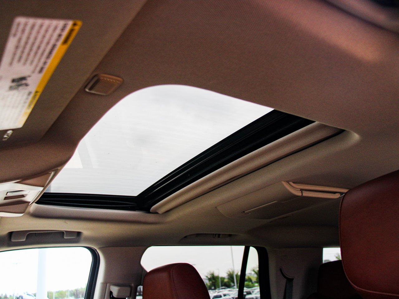 2016 Cadillac Escalade 4WD 4dr Premium Collection Red Passion Sherwood Park - photo #29