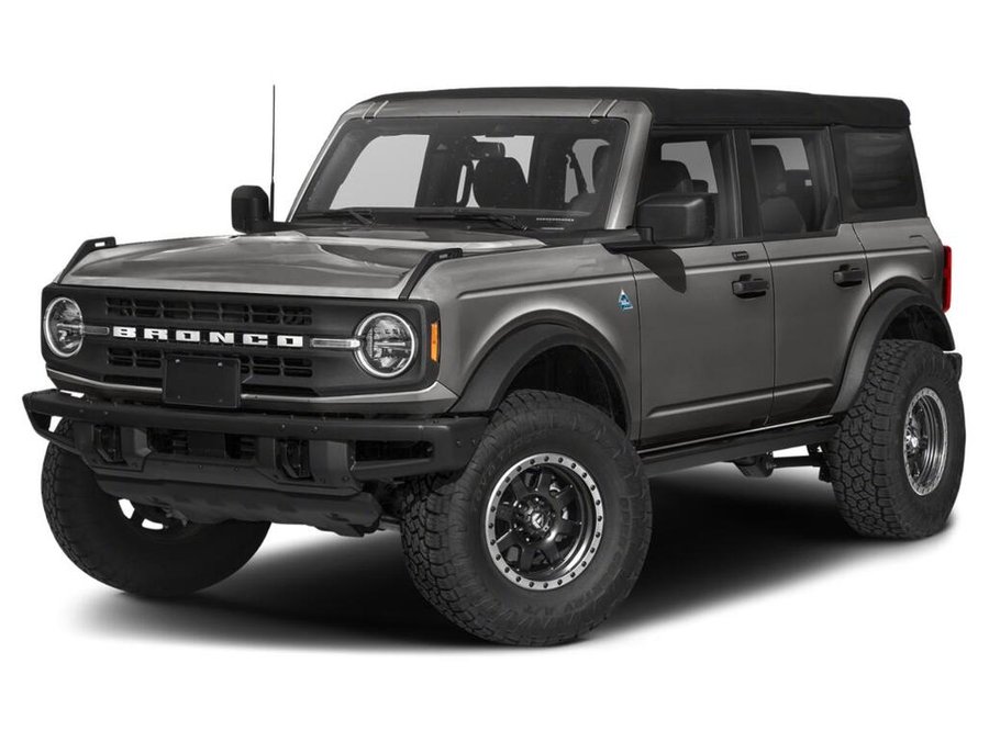 Ford Bronco 2023 2023 Vert