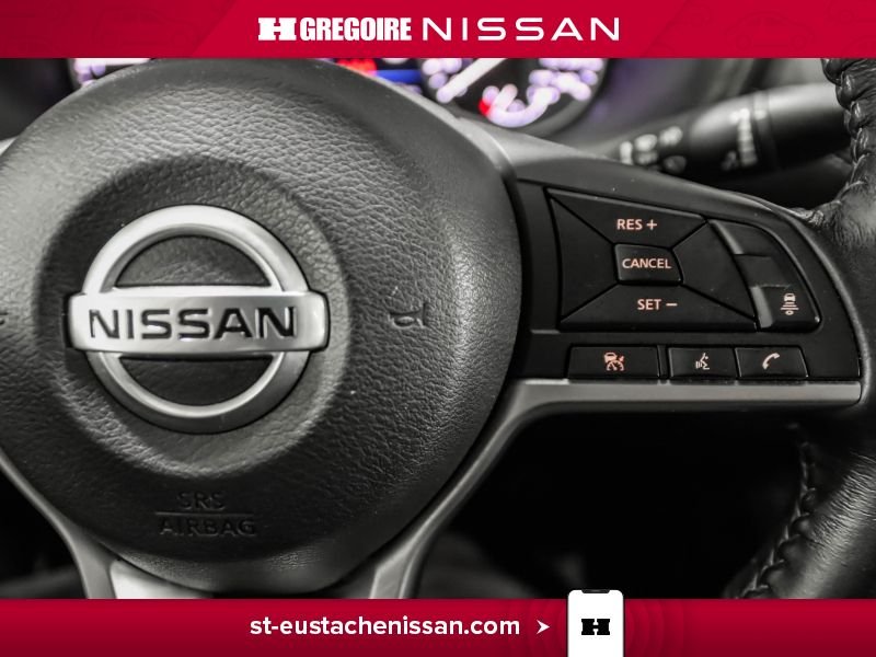 Nissan Sentra 2022 Blanc Laval - photo #19