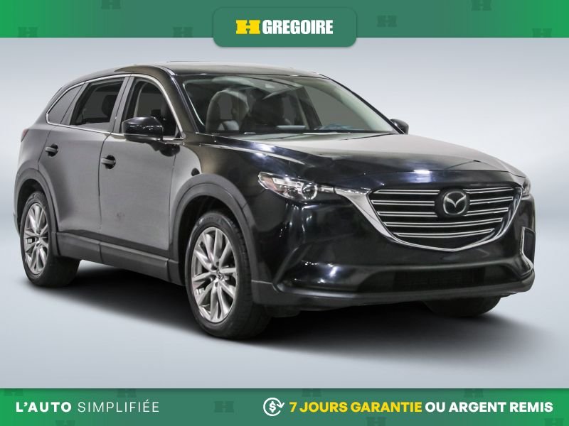 2019 Mazda CX-9 Black Laval - photo #0