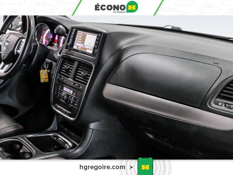 2017 Dodge GR Caravan White Laval - photo #29