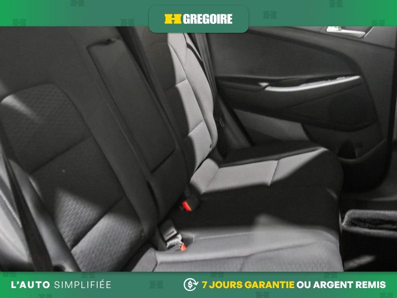 Hyundai Tucson 2019 Gris Saint-Eustache - photo #27