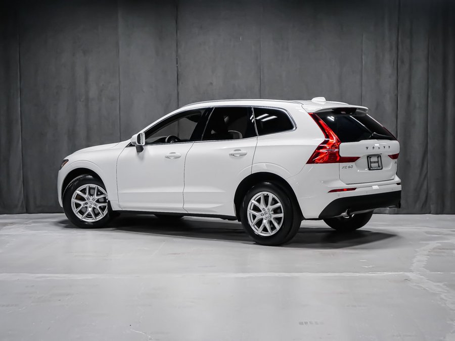 2021 Volvo XC60 T6 MOMENTUM CLIMATE White