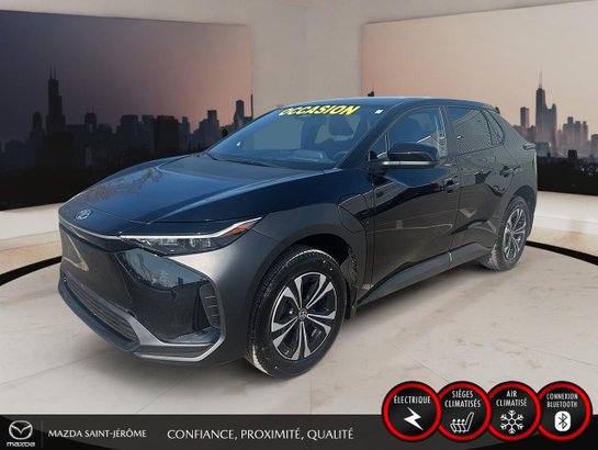 2024 Toyota bZ4X LE TA Black