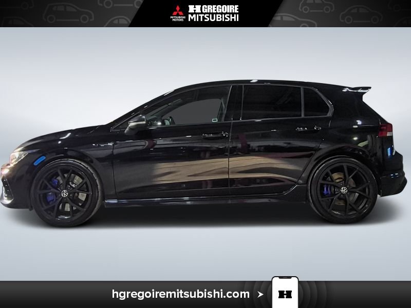 Volkswagen Golf R 2022 Noir Saint-Eustache - photo #4