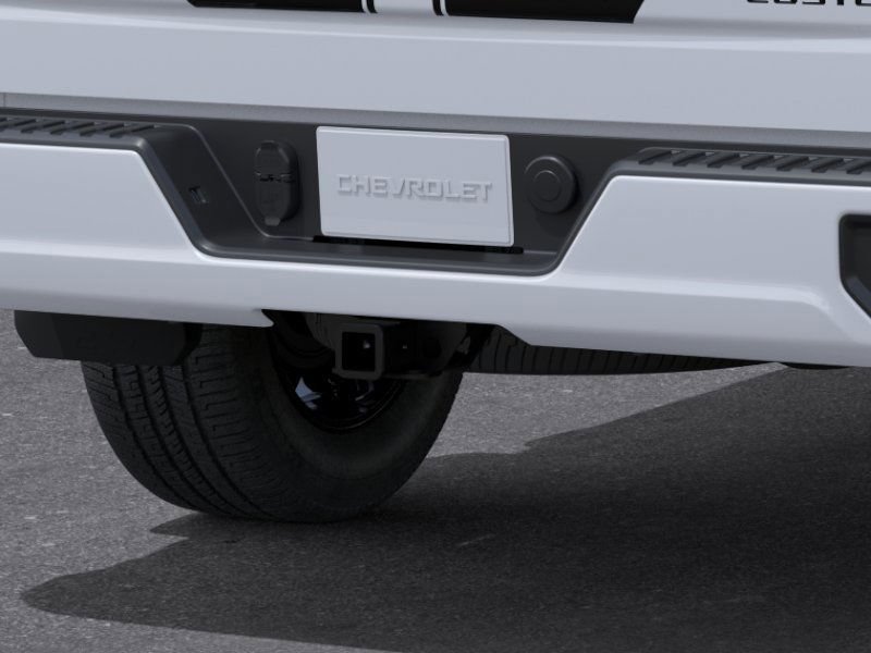 2026 CHEVROLET Silverado 1500 Custom cabine multiplace 4RM 157 po Summit White Sherbrooke - photo #13