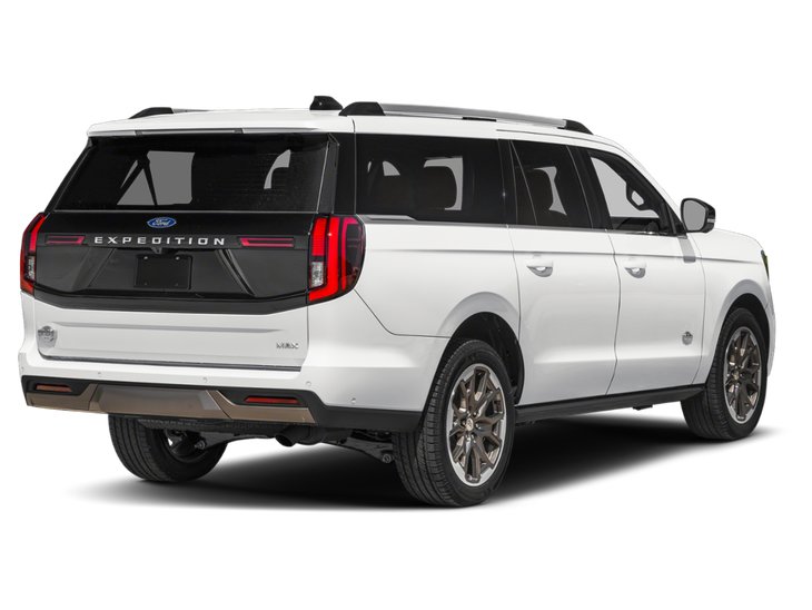 2025 Ford Expedition King Ranch Max