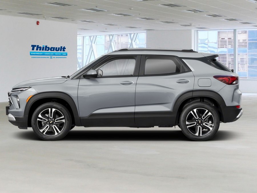 CHEVROLET TRAILBLAZER Traction intégrale, 4 portes LT 2026 Gris