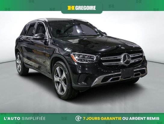 Mercedes Benz GLC 2022 2022 Noir