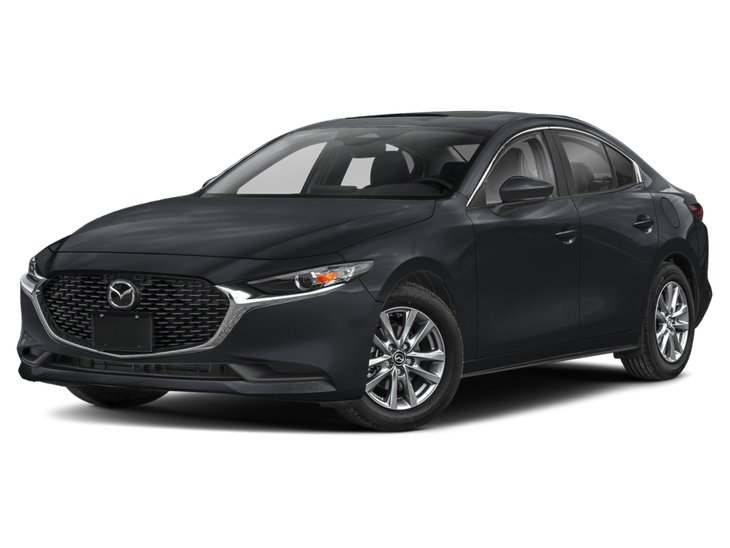 2025 Mazda Mazda3 GS