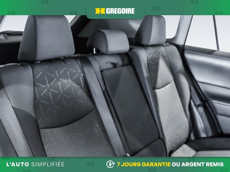 Toyota Rav 4 2022 Argent Blainville - photo #23
