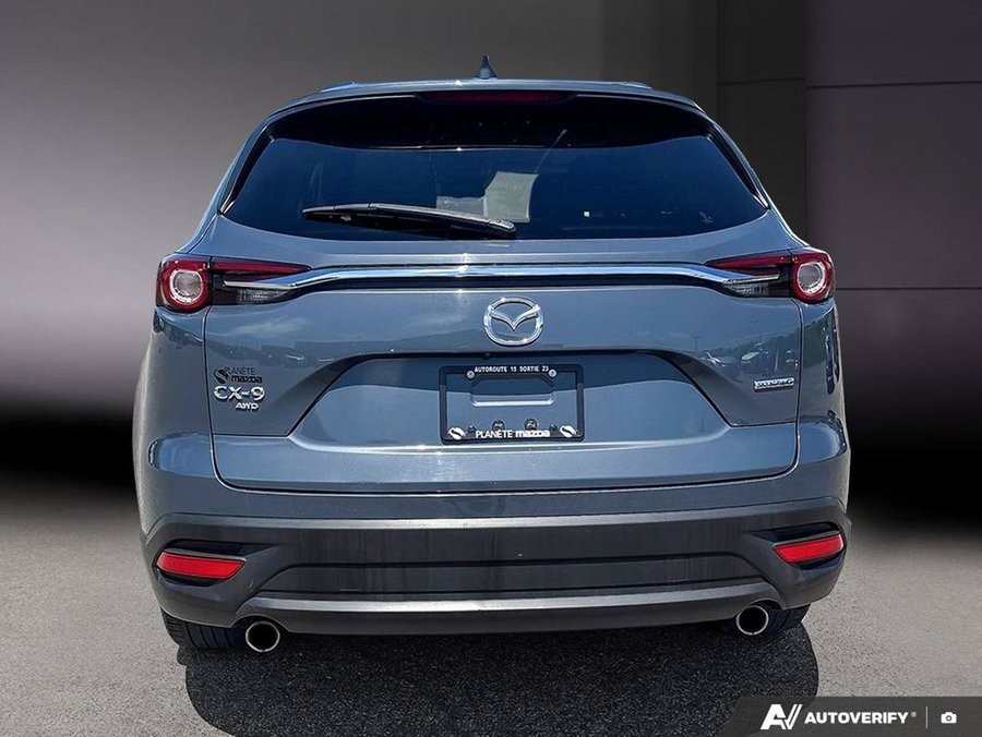 2022 Mazda CX-9 2022 Blue