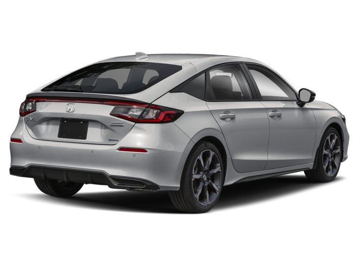 2025 Honda Civic à hayon hybride Sport Touring