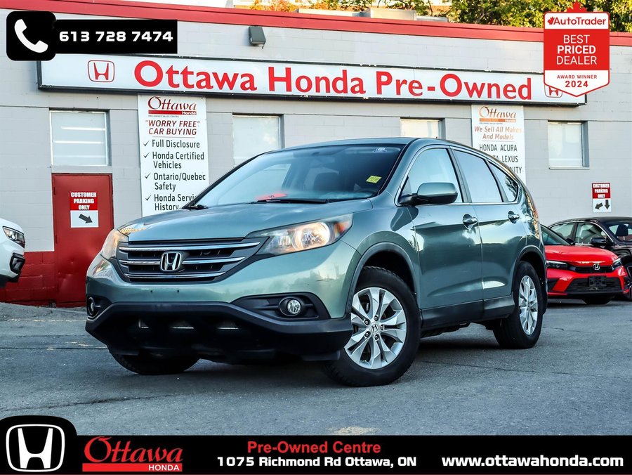2012 Honda CR-V 2012