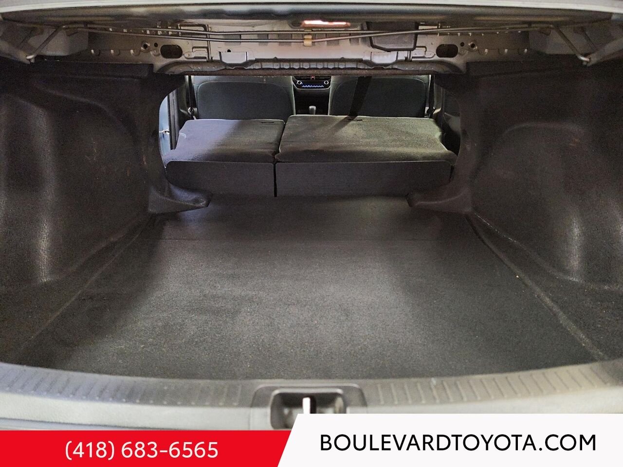 Toyota Corolla 100091A-44 | L 2022 Argent Québec - photo #18