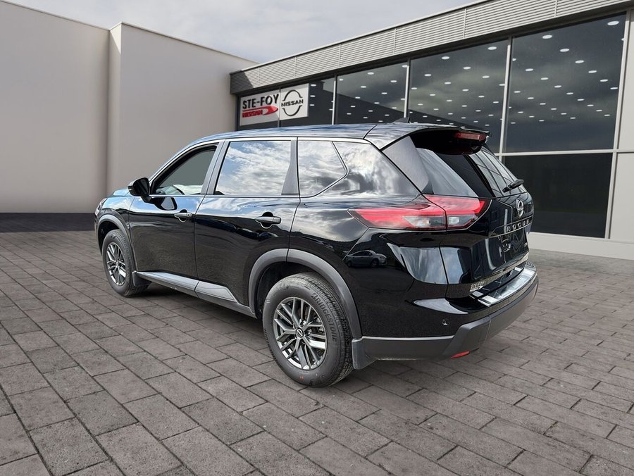 Nissan ROGUE S TRACTION INTEGRALE 2024 2024 Noir