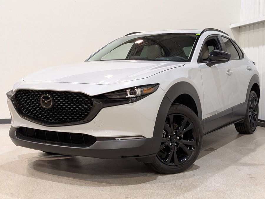 Mazda CX-30 GS AWD 2026 Gris