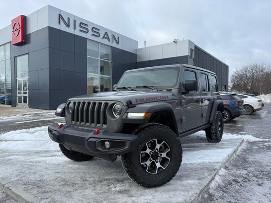 2023 Jeep Wrangler 2023 Grey