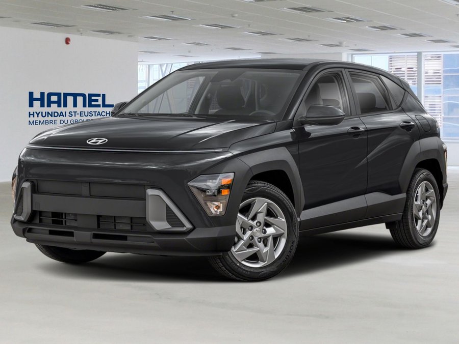 Hyundai Kona 2026 2026 Noir