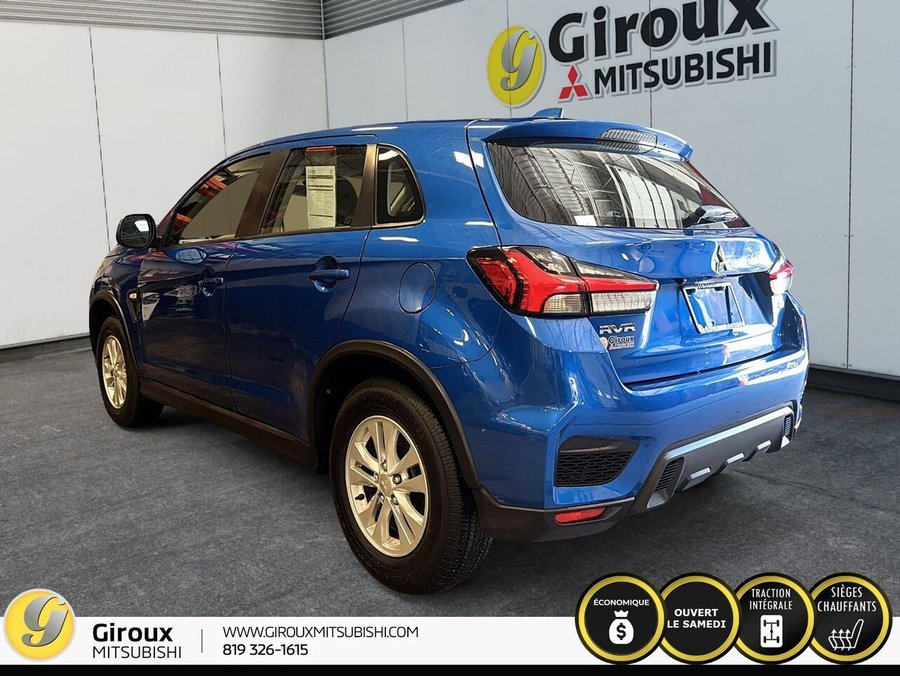 MITSUBISHI RVR ES AWC 2023 Bleu