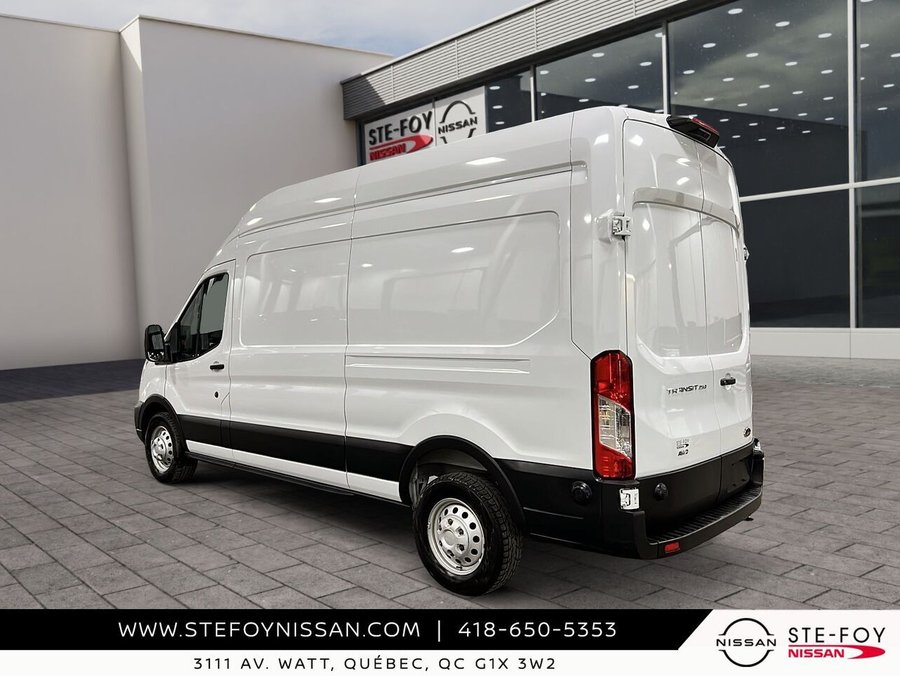2025 Ford Transit T-250 TI Toit Surélevé 2025 White