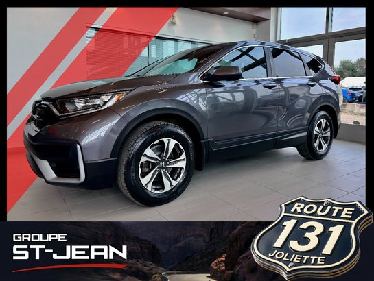 Honda CR-V 2021 2021 Gris