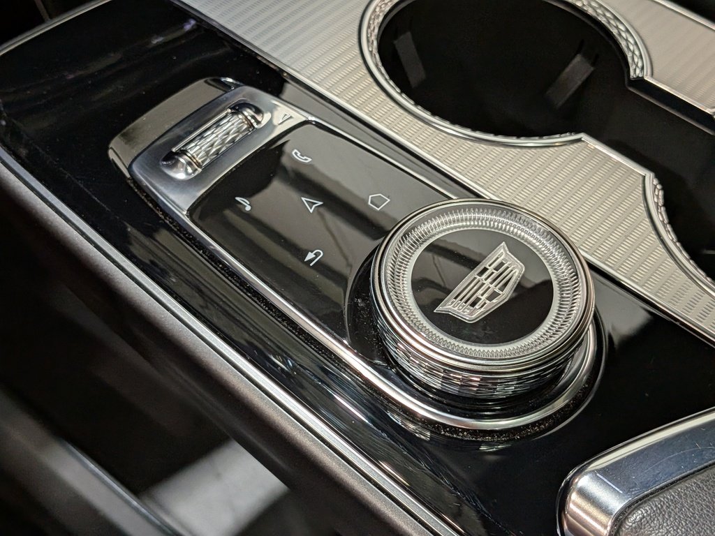 Cadillac LYRIQ 4dr Tech w/1SA 2024 Gris Val-David - photo #30