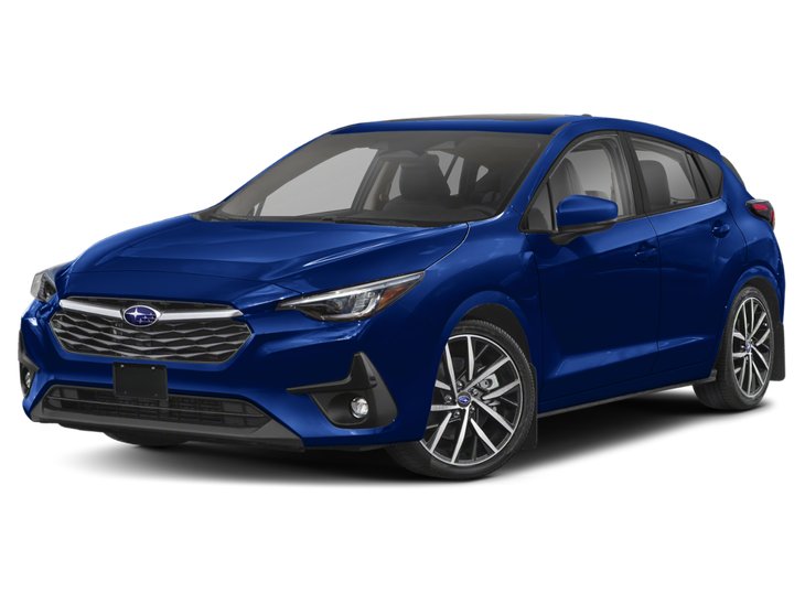 2025 Subaru Impreza Sport-tech