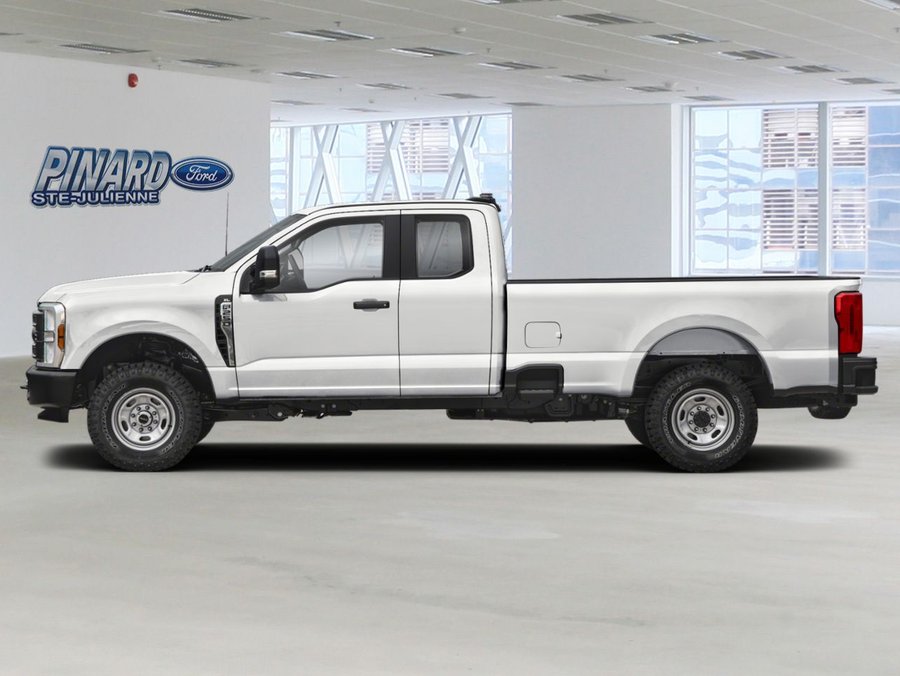 Ford Super Duty F-250 SRW 2026 2026 Blanc Oxford