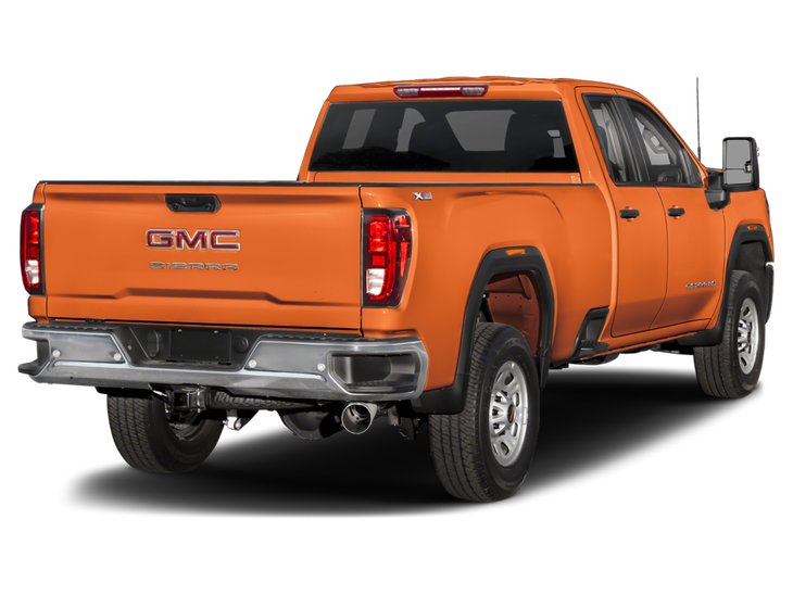 2025 GMC Sierra 3500HD SLE